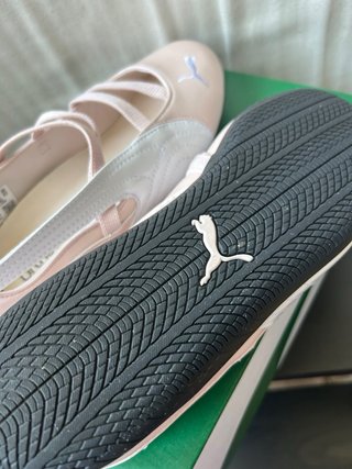 Zapatillas Puma Speedcat Ballet Metallic Pink
