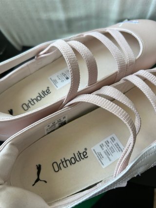 Zapatillas Puma Speedcat Ballet Metallic Pink