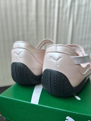 Zapatillas Puma Speedcat Ballet Metallic Pink