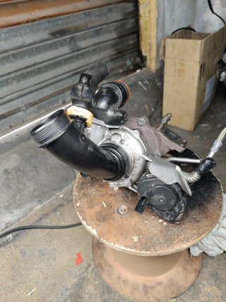 Turbo Peugeot Partner