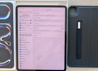 Apple iPad Pro 13" M5 256GB Cellular + Pencil Pro