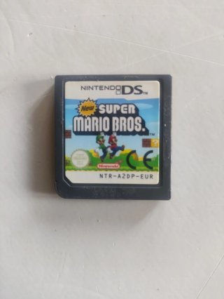 New Super Mario Bros. Nintendo DS