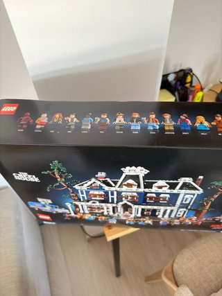 LEGO Casa Creel Stranger Things