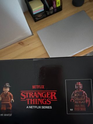 LEGO Casa Creel Stranger Things