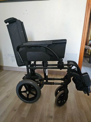 Silla de rueda