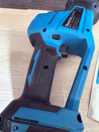 Sierra Sable Makita DJR189Z 18V BL LXT
