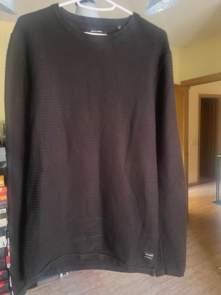 Jersey Jack & Jones Negro