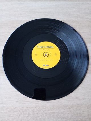 TINA COUSINS - PRAY - VINILO REMEMBER