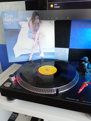 TINA COUSINS - PRAY - VINILO REMEMBER