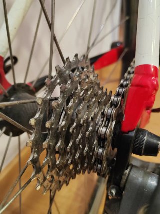 Specialized Allez talla 44