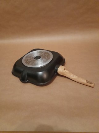 Sartén-grill Ernesto.