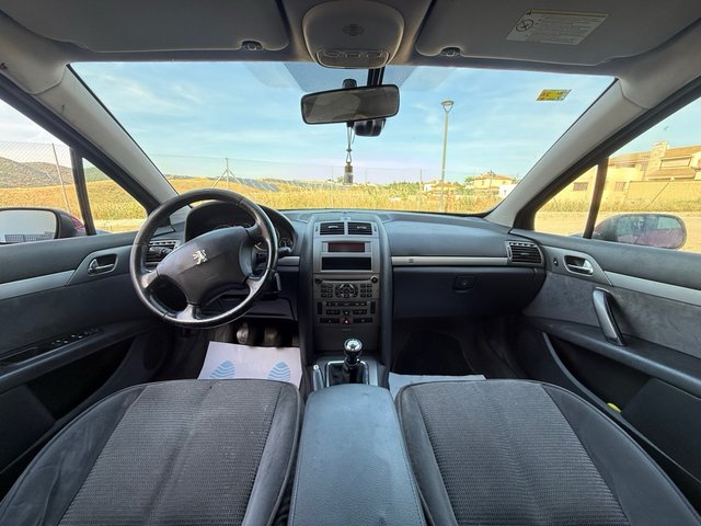 Peugeot 407 1.6 HDi 110CV 2006