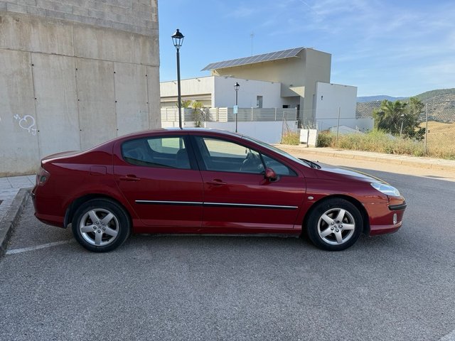 Peugeot 407 1.6 HDi 110CV 2006