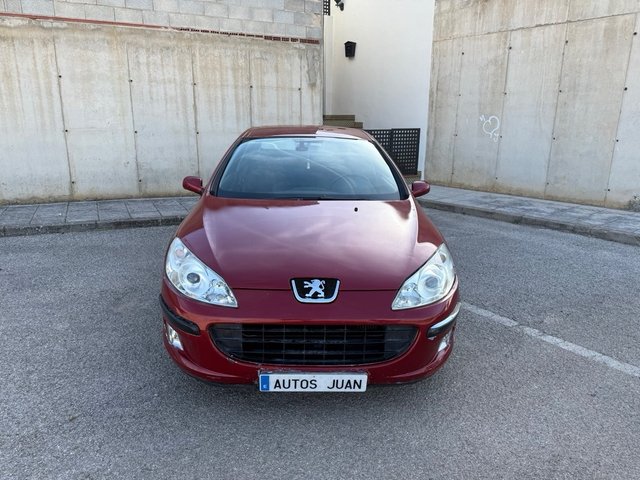Peugeot 407 1.6 HDi 110CV 2006