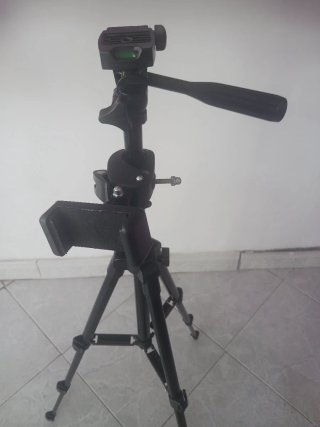 Trípode Y-334 Ligero para Móvil/Cámara