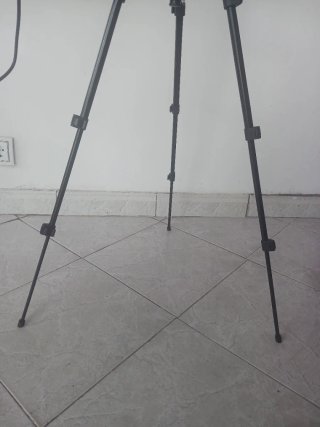 Trípode Y-334 Ligero para Móvil/Cámara