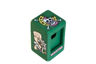 Deck Box Bonney One Piece TCG - Premio Torneo