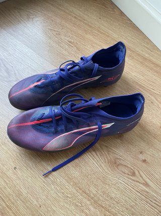 Botas Puma Ultra AG Talla 42