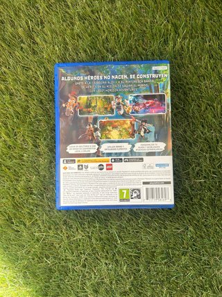 Lego Horizon Adventures PS5