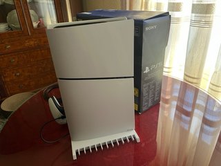 Ps5 Slim Digital 1TB Sony Blanca Oferta