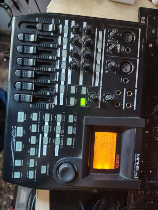 Fostex MR8 MK2 Digital Multitracker