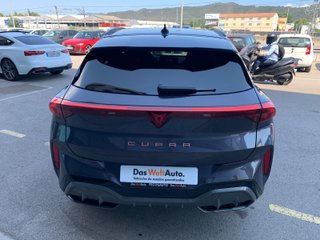🔋⚡🚘 CUPRA Terramar 1.5 TSI e-Hybrid (272 CV)