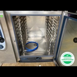 Horno Convección RATIONAL SCC 102 GAS Usado