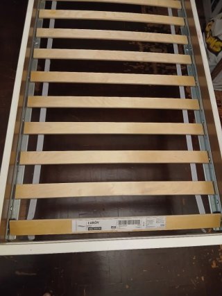 Cama niño infantil IKEA KRITTER