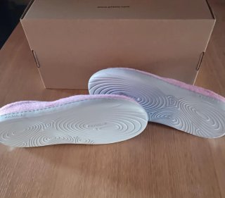 Pantofole Prozis Blu/Rosa