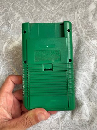 Nintendo Game Boy Verde
