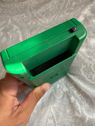 Nintendo Game Boy Verde