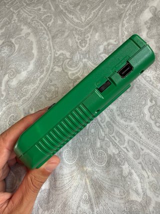 Nintendo Game Boy Verde