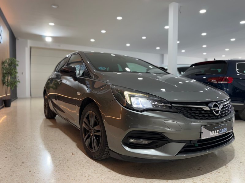 Opel Astra GS LINE 1.5D DVH MT6 S/S 2020