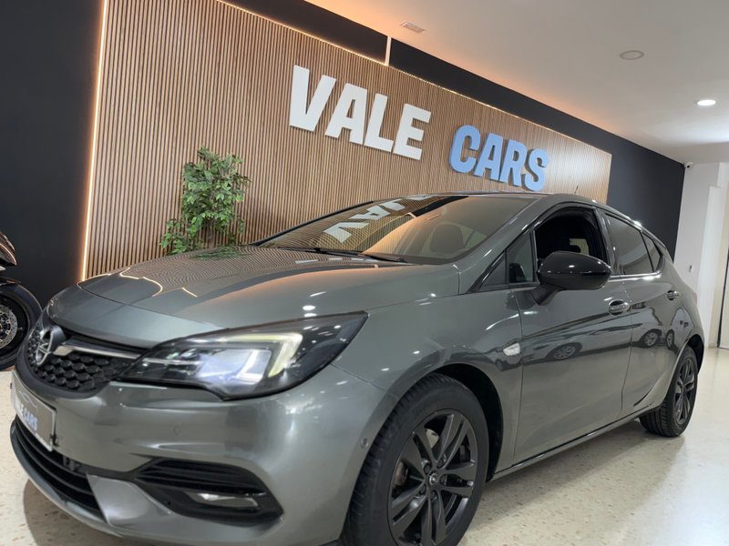 Opel Astra GS LINE 1.5D DVH MT6 S/S 2020, foto 16