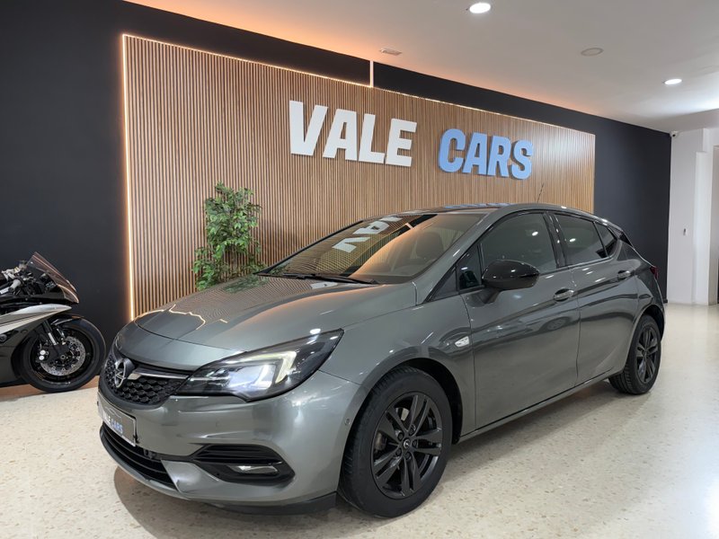 Opel Astra GS LINE 1.5D DVH MT6 S/S 2020, foto 2