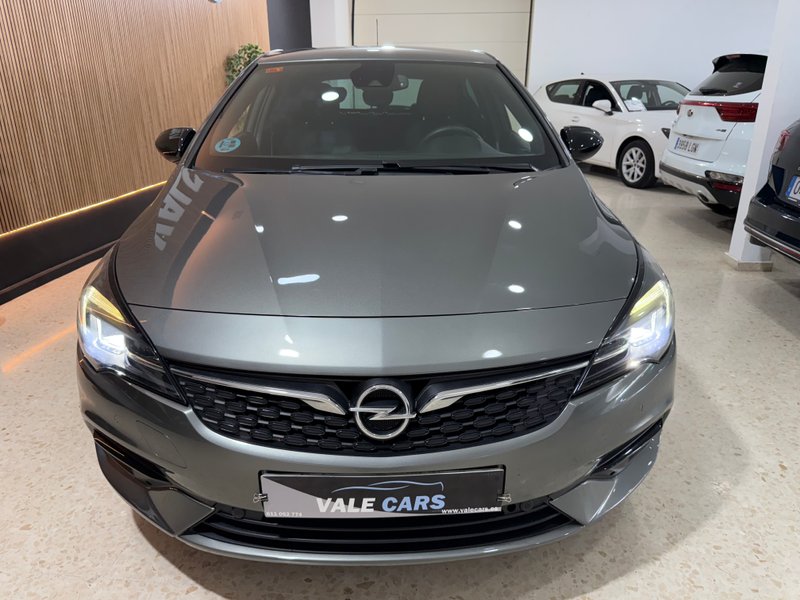 Opel Astra GS LINE 1.5D DVH MT6 S/S 2020, foto 15