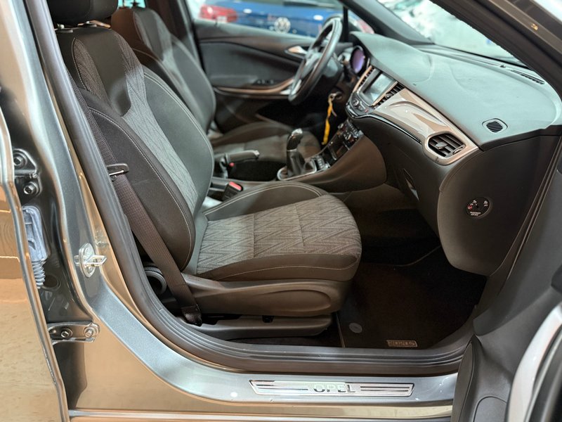 Opel Astra GS LINE 1.5D DVH MT6 S/S 2020, foto 13
