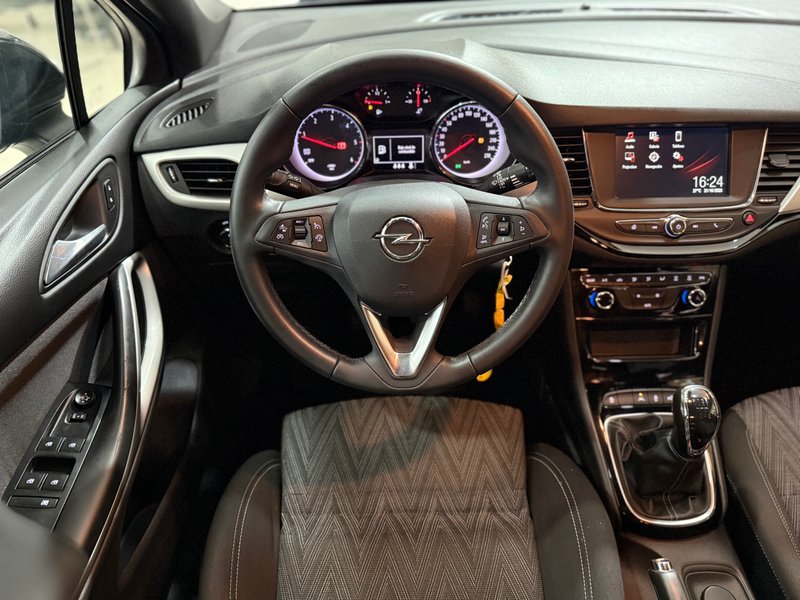 Opel Astra GS LINE 1.5D DVH MT6 S/S 2020, foto 12