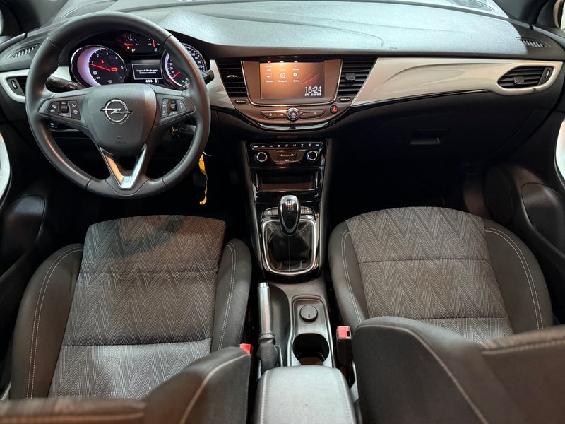 Opel Astra GS LINE 1.5D DVH MT6 S/S 2020, foto 11