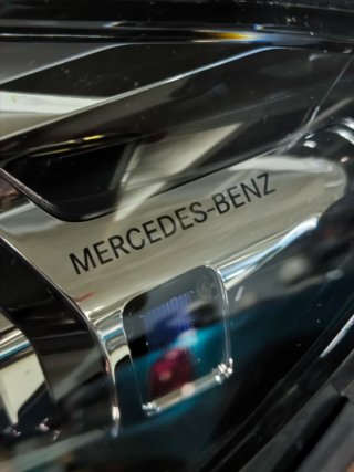 Faro Delantero Mercedes Benz Clase E