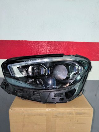 Faro Delantero Mercedes Benz Clase E