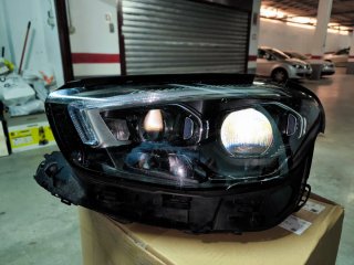 Faro Delantero Mercedes Benz Clase E