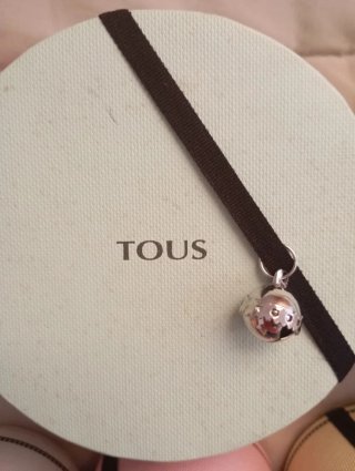 Lote cajas y bolsas Tous, Pandora,