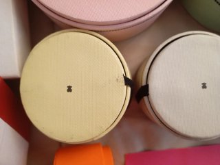 Lote cajas y bolsas Tous, Pandora,