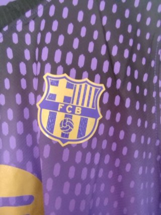 Camiseta  Morada Spotify XL