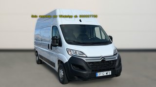 2023 Citroen Jumper