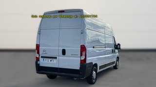 2023 Citroen Jumper