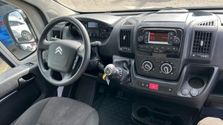 2023 Citroen Jumper