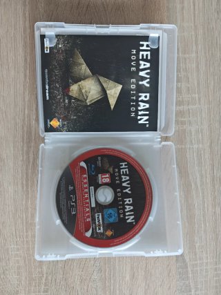 Heavy Rain Move Edition PS3