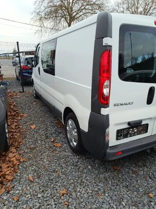 Renault Trafic 2013